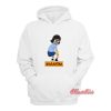Tina Belcher Mask Quarantina Hoodie