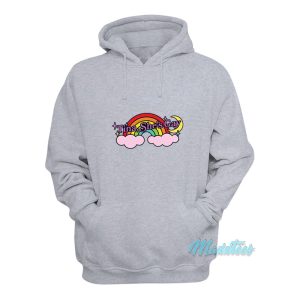 Tina Shes Gay Rainbow Hoodie 1