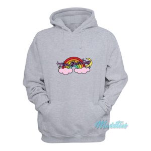 Tina Shes Gay Rainbow Hoodie 2