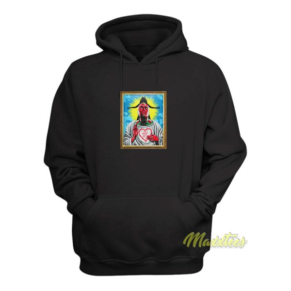 To Grow Old In Wandavision Hoodie