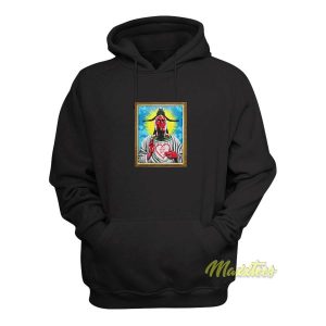 To Grow Old In Wandavision Hoodie 2
