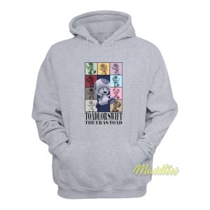 Toadlor Swift The Eras Toad Hoodie 1