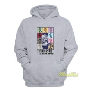 Toadlor Swift The Eras Toad Hoodie 2