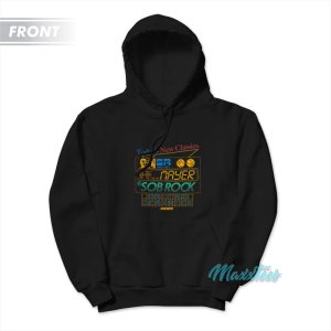 Todays New Classics John Mayer Sob Rock Hoodie 1