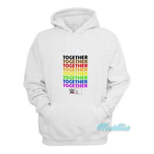 Together Pride Love Has No Labels Hoodie 2