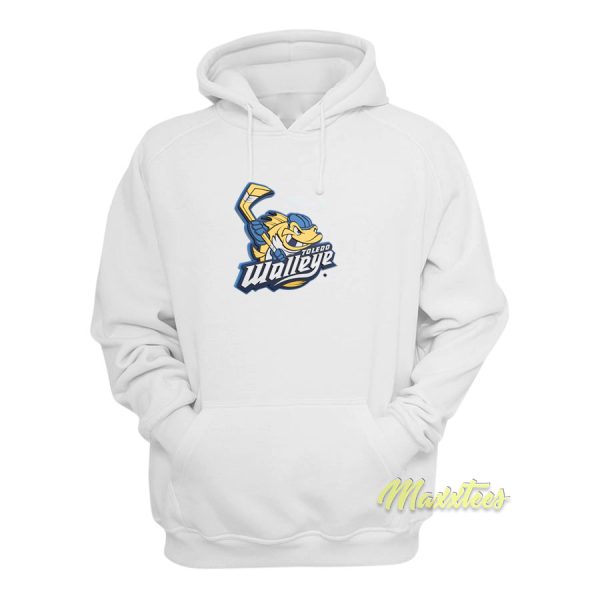 Toledo Walleye Logo Hoodie