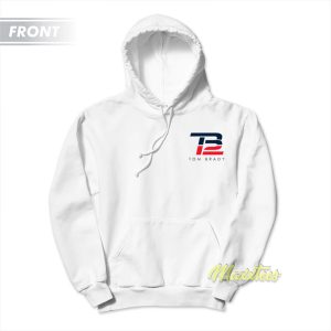 Tom Brady Greatness Lasts Forever Hoodie 1