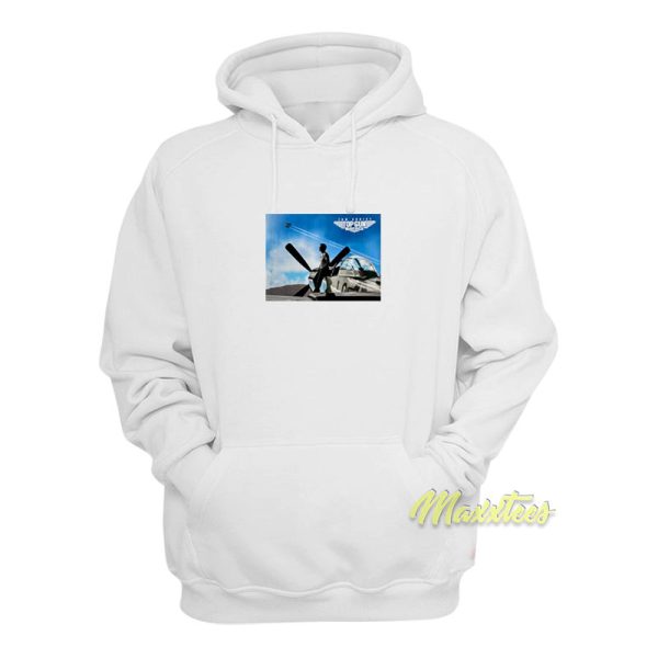 Tom Cruise Top Gun Maverick Hoodie