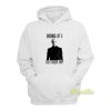 Tom Felton Mind If I Slither In Hoodie