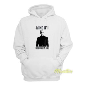 Tom Felton Mind If I Slither In Hoodie 2