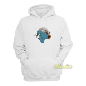 Tom Haaland Meme Hoodie 1