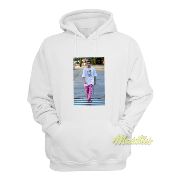 Tom Holland Hello Kitty Hoodie