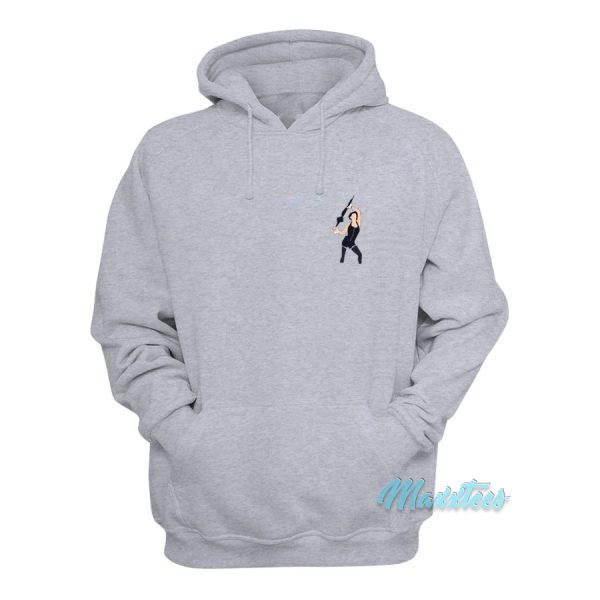 Tom Holland Umbrella Dance Hoodie