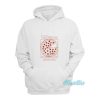 Tom Holland Vitruvian Pizza Hoodie