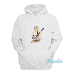 Tom Petty Hoodie 1