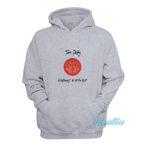 Tom Petty Wildflowers And All The Rest Hoodie 1