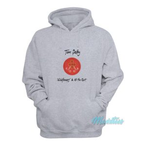 Tom Petty Wildflowers And All The Rest Hoodie 2