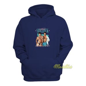 Tom Selleck Sexy 80s Hoodie 1