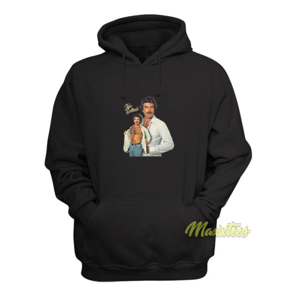 Tom Selleck is The Daddy Hoodie