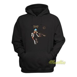 Tom Waits Closing Time Hoodie 1