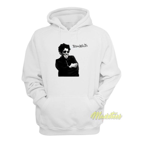 Tom Waits Winona Ryder Hoodie