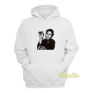 Tom Waits Young Smoke Hoodie 1
