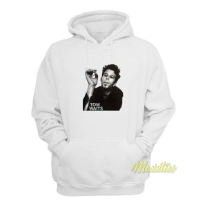 Tom Waits Young Smoke Hoodie 2