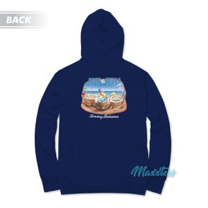 Tommy Bahama Deck The Hulls Hoodie 1