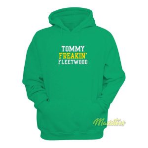 Tommy Fleetwood Freakin Hoodie 2