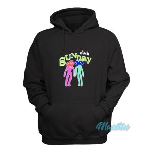 Tommyinnit Sunday Club Hoodie 1
