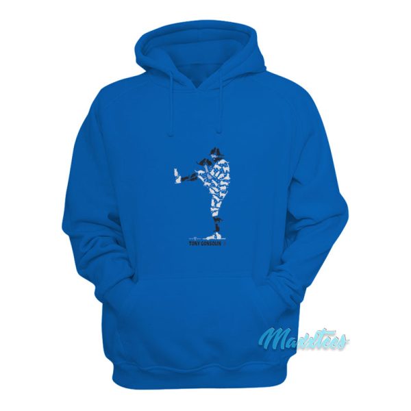 Tony Gonsolin Cat Man Hoodie