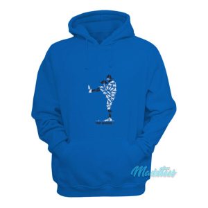 Tony Gonsolin Cat Man Hoodie 2