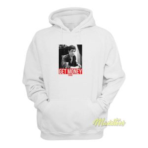 Tony Montana Scarface Hoodie 2