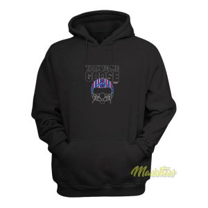 Top Gun Talk To Me Goose Helmet Hoodie 1