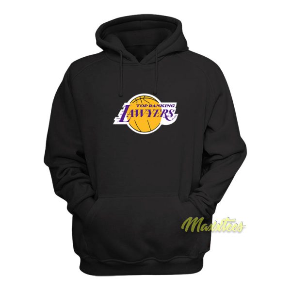 Top Ranking Lawyers Hoodie