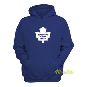 Toronto Maple Leafs Hoodie 1