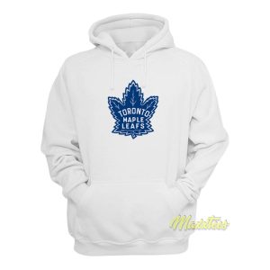 Toronto Maple Leafs Logo Hoodie 1