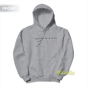 Tough Town For A Clown Hoodie 1