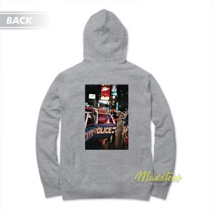 Tough Town For A Clown Hoodie 2