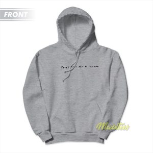 Tough Town For A Clown Hoodie 3