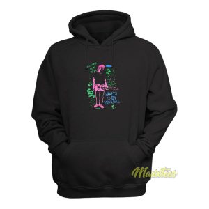 Tour Machine Gun Kelly Tickets To My Downfall Hoodie 1