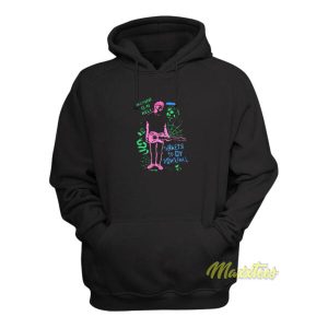 Tour Machine Gun Kelly Tickets To My Downfall Hoodie 2