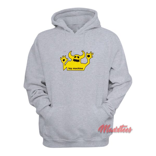 Toy Machine OG Monster Logo Hoodie