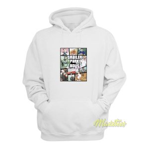 Trailer Park Boys Sunnyvale 2021 Hoodie 1 Trailer Park Boys Sunnyvale 2021 Hoodie 2