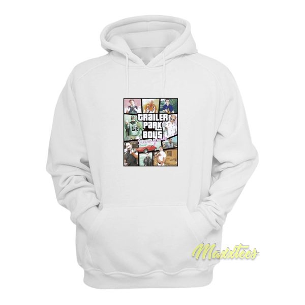 Trailer Park Boys Sunnyvale 2021 Hoodie