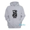 Training To Go Super Saiyan Dragon Ball Z Hoodie