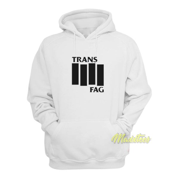 Trans Fag Hoodie