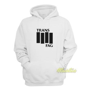 Trans Fag Hoodie 2