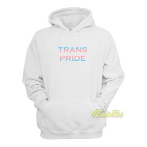 Trans Pride Hoodie 1