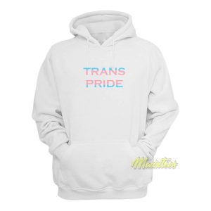 Trans Pride Hoodie 2